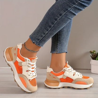 Felicia - Trendy Dames Sneakers