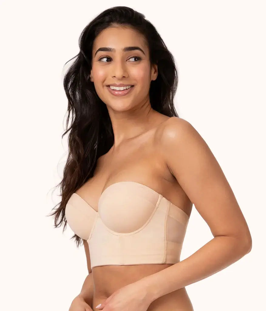 Astrid - Strapless Bh