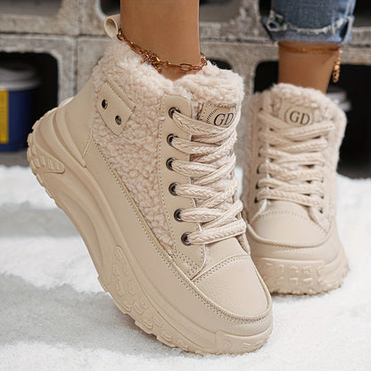 Olinda - Warme Snowboots voor Dames