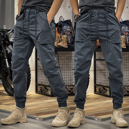 Range | Rekbare Cargo Broek