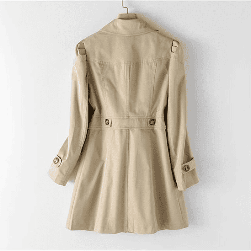 UrbanChic Trenchcoat voor Vrouwen