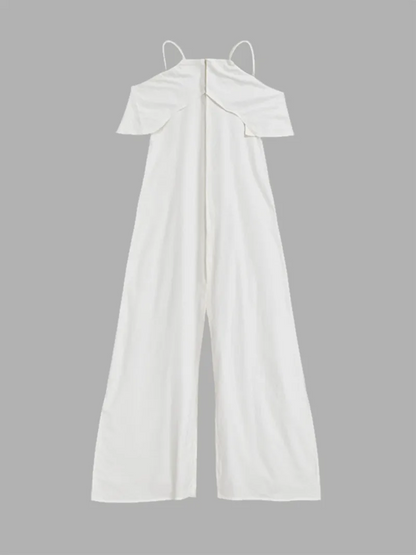 Caren - Oversized Streetwear-Jumpsuit voor Dames