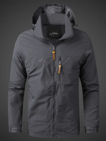 Korwin - Winddichte Outdoorjas Voor Heren Voor