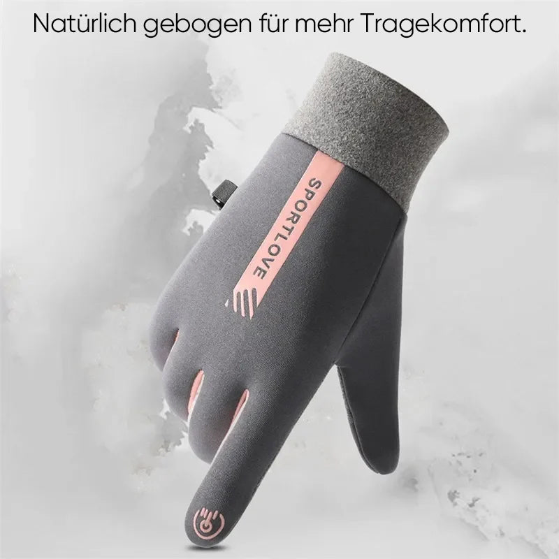 Ton - waterdichte antislip handschoenen