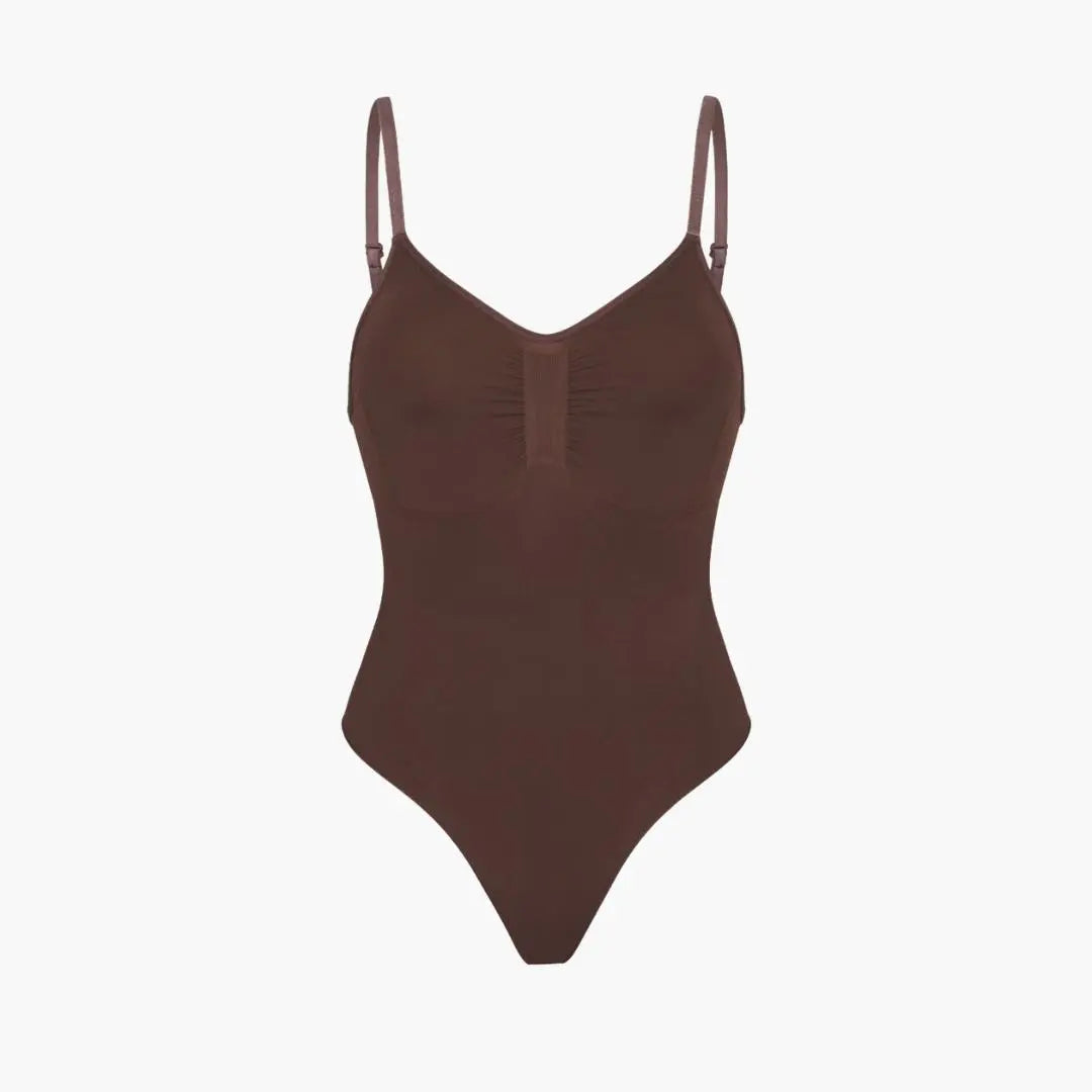 Skimms - Naadloze Slankende Dames Shapewear Bodysuit
