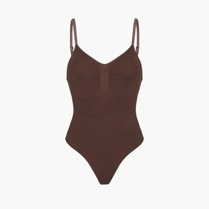 Skimms - Naadloze Slankende Dames Shapewear Bodysuit