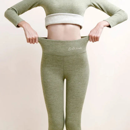 Geertruida - Winter Fleece legging