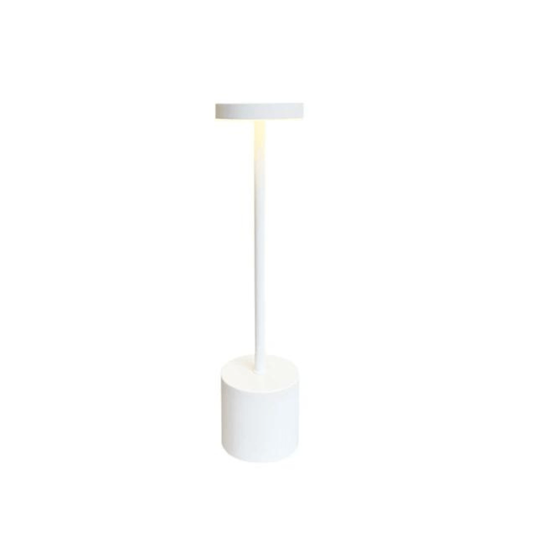 LuxoraGlow Luxe en Moderne Oplaadbare Draadloze Lamp