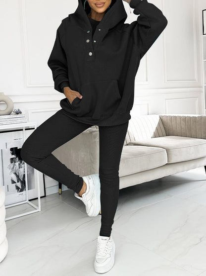 Katelijn - Casual en comfortabel damespak