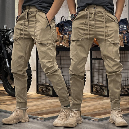 Range | Rekbare Cargo Broek