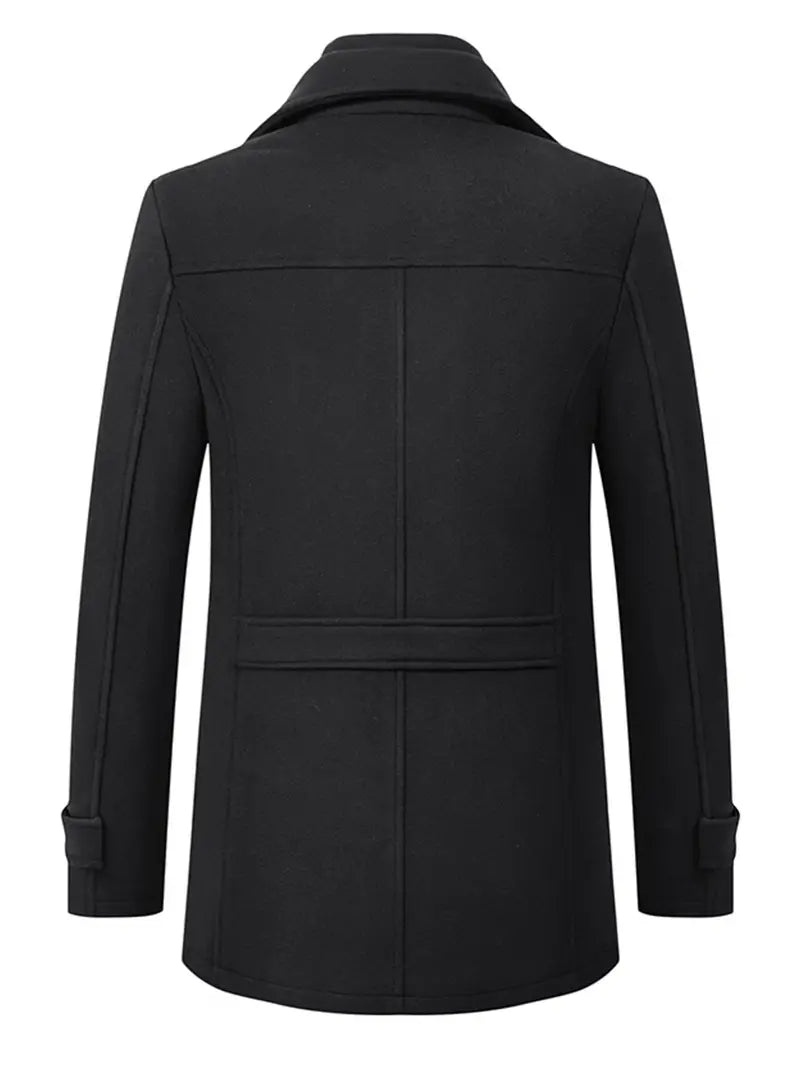 Arman - Elegante Heren Trenchcoat