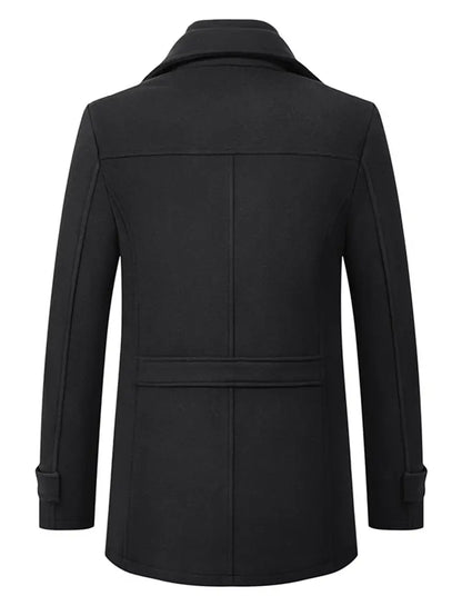 Arman - Elegante Heren Trenchcoat