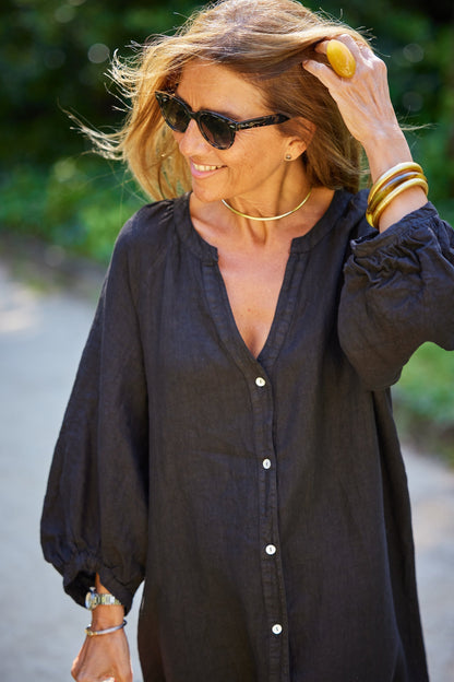 Bette - Bohemian maxi jurk