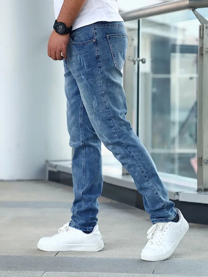 George – Jeans in een casual, stijlvol ontwerp