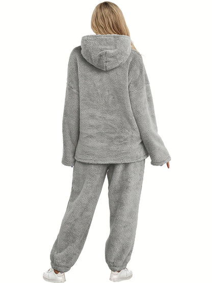 Juta - Dames Coral Fleece Pyjamaset