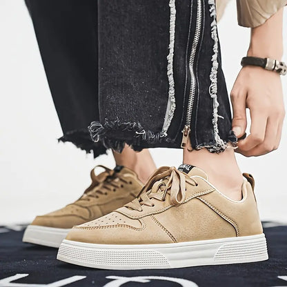 Rick - Luxe Suede Heren Schoenen