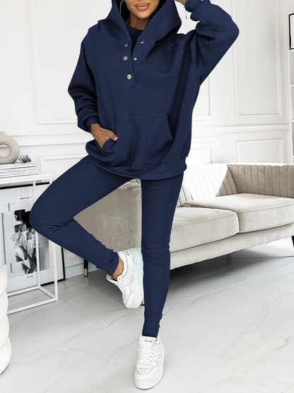 Katelijn - Casual en comfortabel damespak