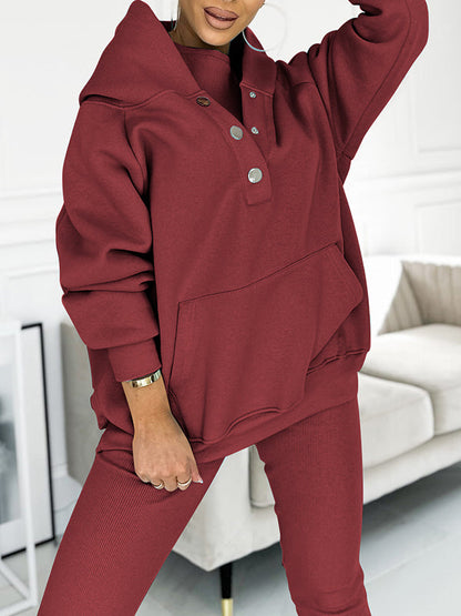 Katelijn - Casual en comfortabel damespak