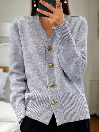 Jorieke - Elegant en Warm Vest voor Dames