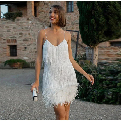 Yara | Stijlvolle Cocktailjurk