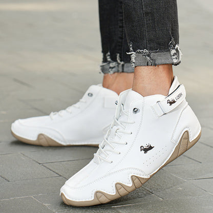 Lucas - Ultra-comfortabele antislip blotevoetschoen