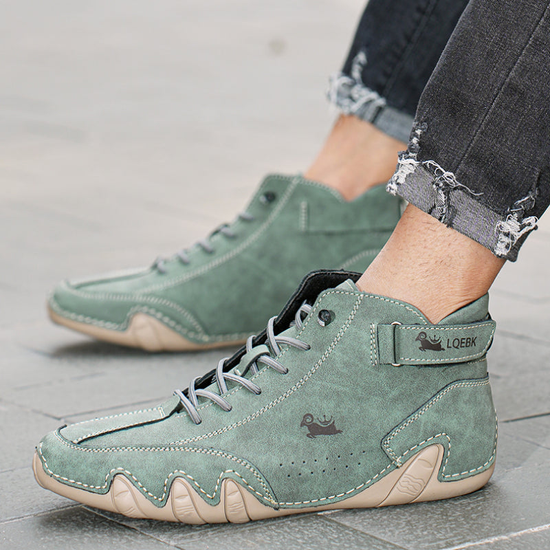Lucas - Ultra-comfortabele antislip blotevoetschoen