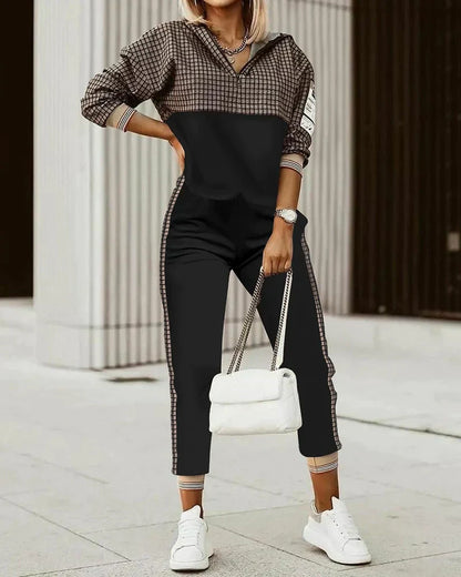Elianne - Modern Trainingspak Set