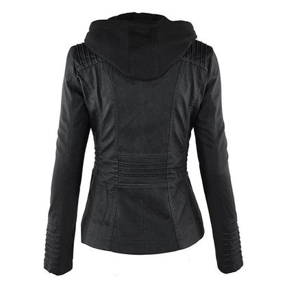 Fritzi - Leren jas voor dames