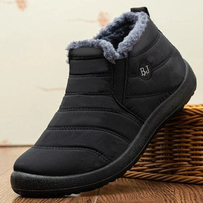 Lennox - Anti-Slip Winter Schoenen met Fluffy Binnenkant