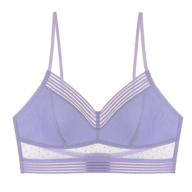 Esther - Bralette Push Up Bh Zonder Beugel Voor Kleding Met Open Rug