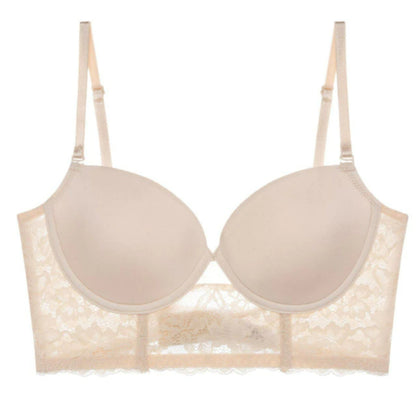 Felicity - Bralette Bh Met Beugel Voor Kleding Met Open Rug