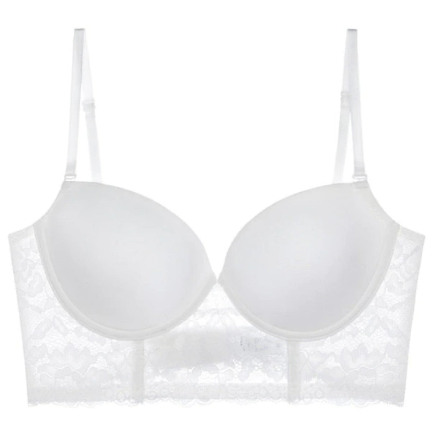 Felicity - Bralette Bh Met Beugel Voor Kleding Met Open Rug