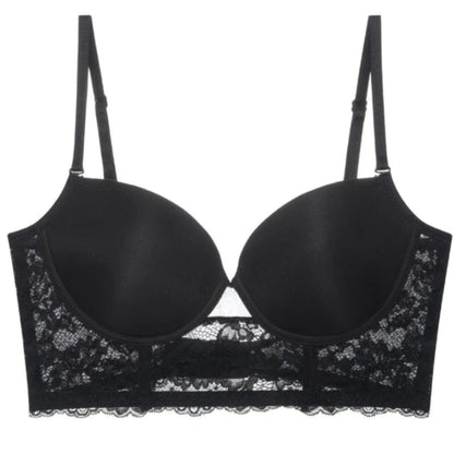 Felicity - Bralette Bh Met Beugel Voor Kleding Met Open Rug