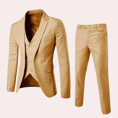 Pieter - Herenpak met blazer en pantalon