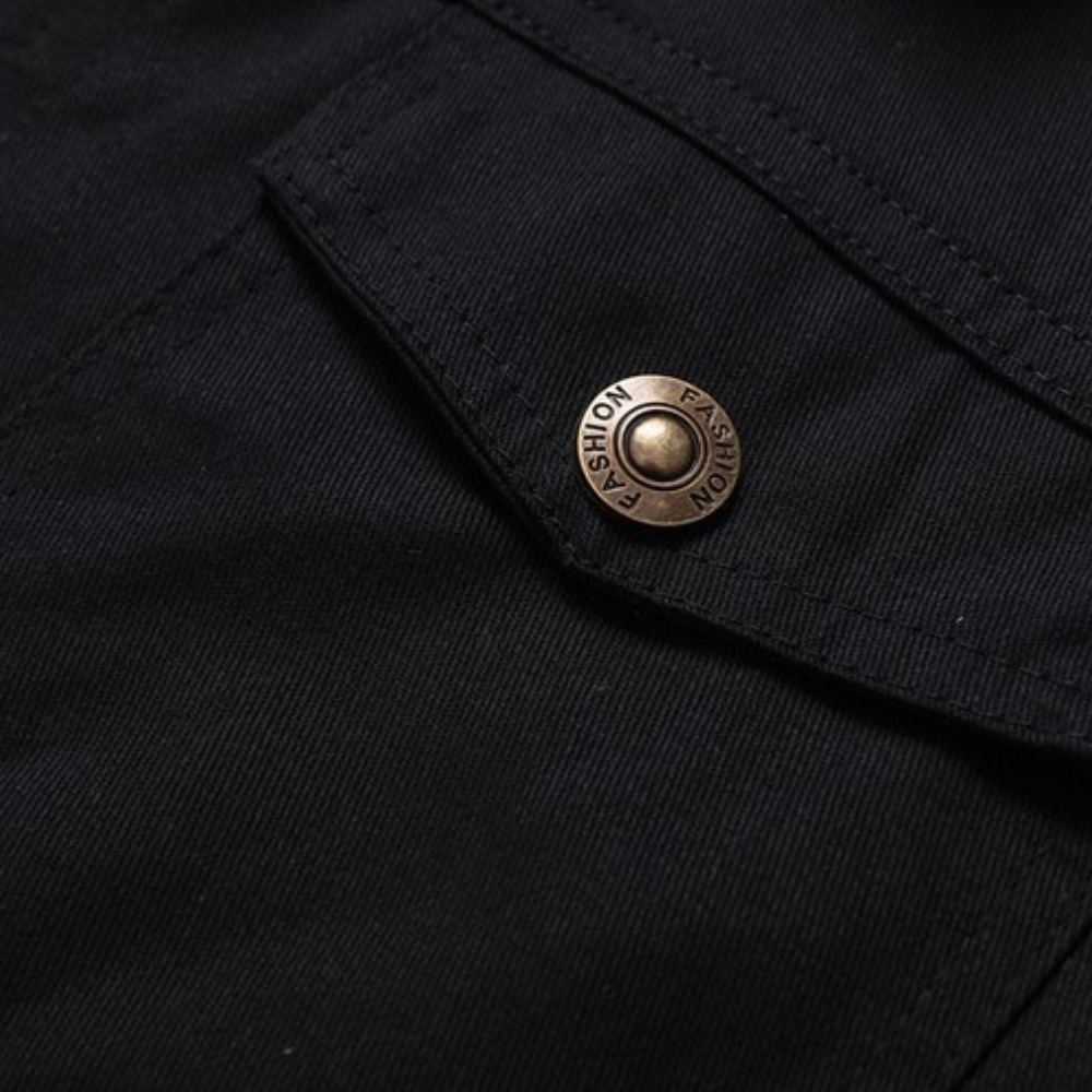 Mark - Vintage bomberjack voor heren