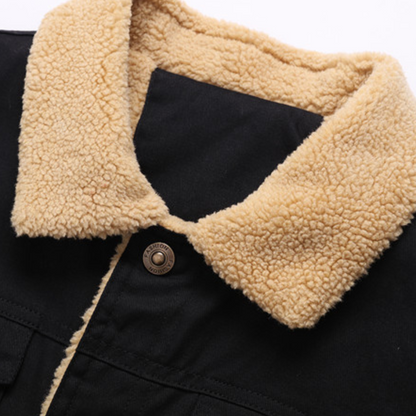 Mark - Vintage bomberjack voor heren