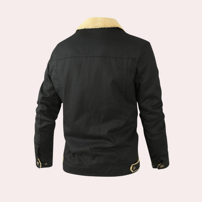 Mark - Vintage bomberjack voor heren