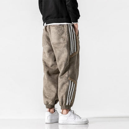 Daan - Fleece Broek