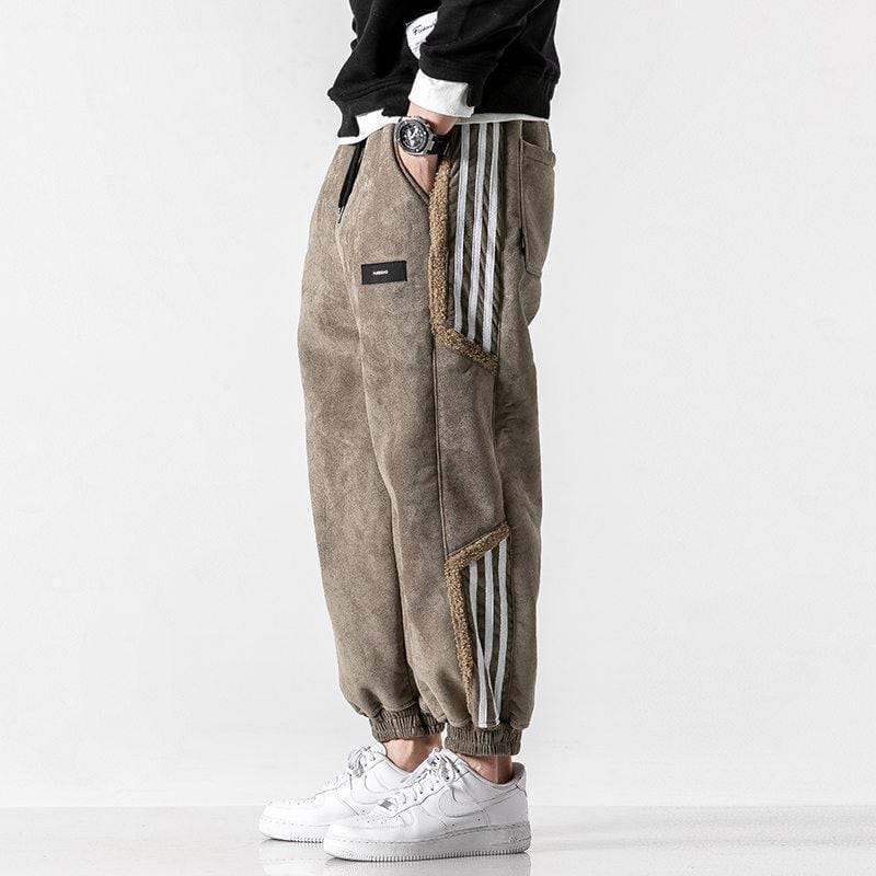 Daan - Fleece Broek