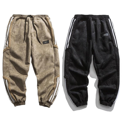 Daan - Fleece Broek