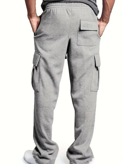 Otis - Comfortabele Joggingbroek met Cargo Pockets