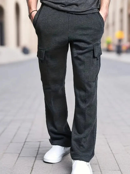 Otis - Comfortabele Joggingbroek met Cargo Pockets