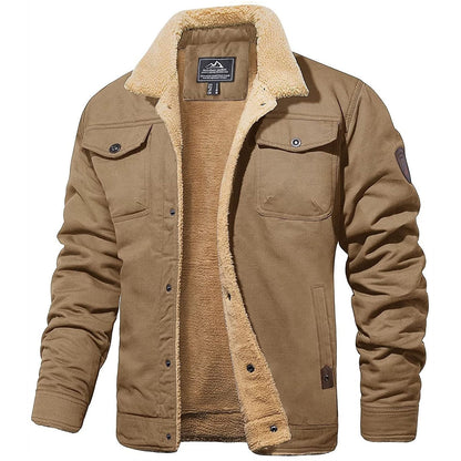 Mark - Vintage bomberjack voor heren