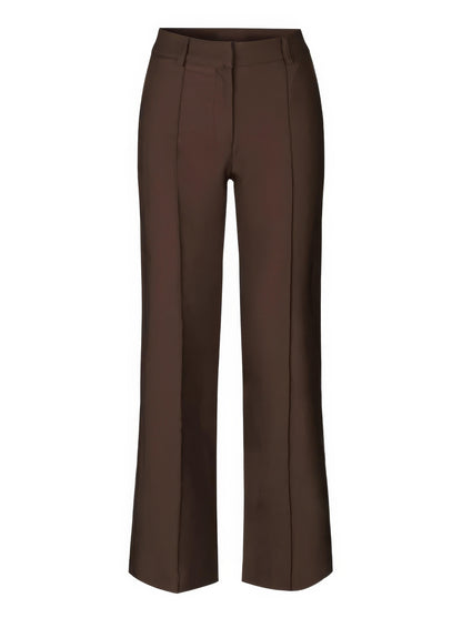 Xanne - Elegante Rechte Pantalon