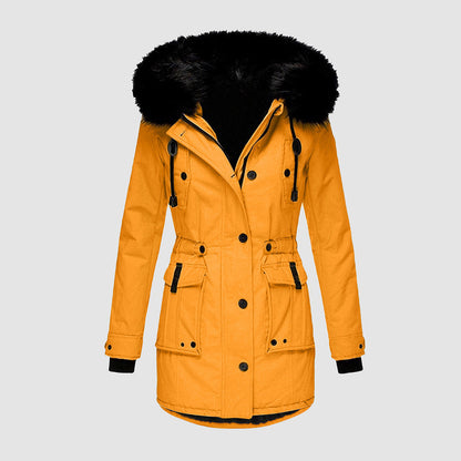 Charlot - Waterdichte winterjas voor dames