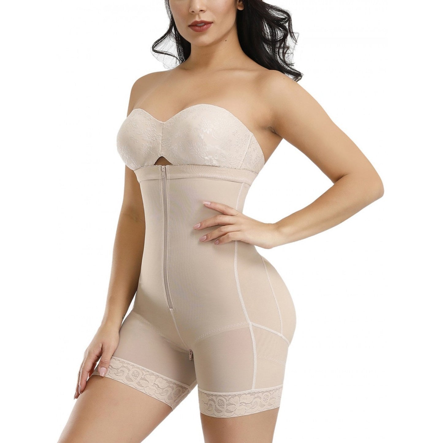 Wren - Full Body Shapewear Voor Een Prachtig En Sexy Figuur!