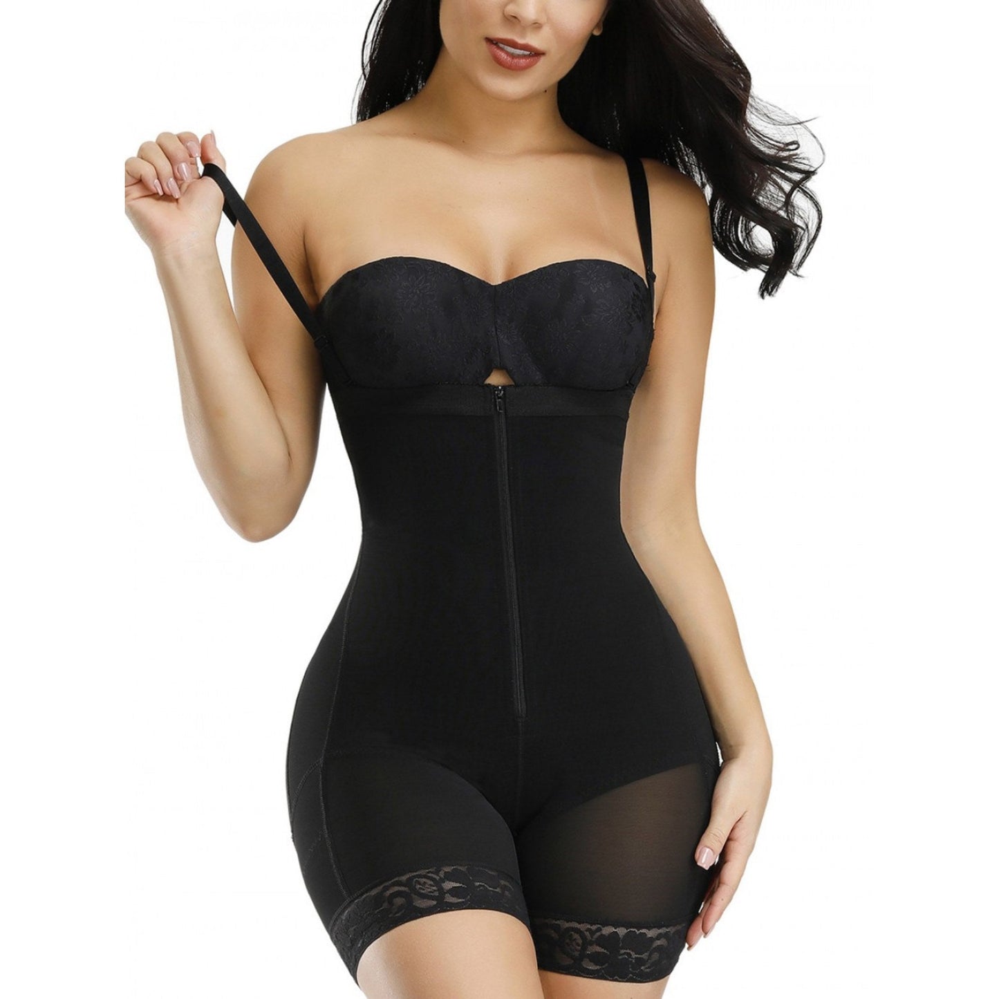 Wren - Full Body Shapewear Voor Een Prachtig En Sexy Figuur!