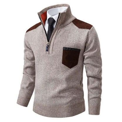 Josse - Kasjmier Pullover