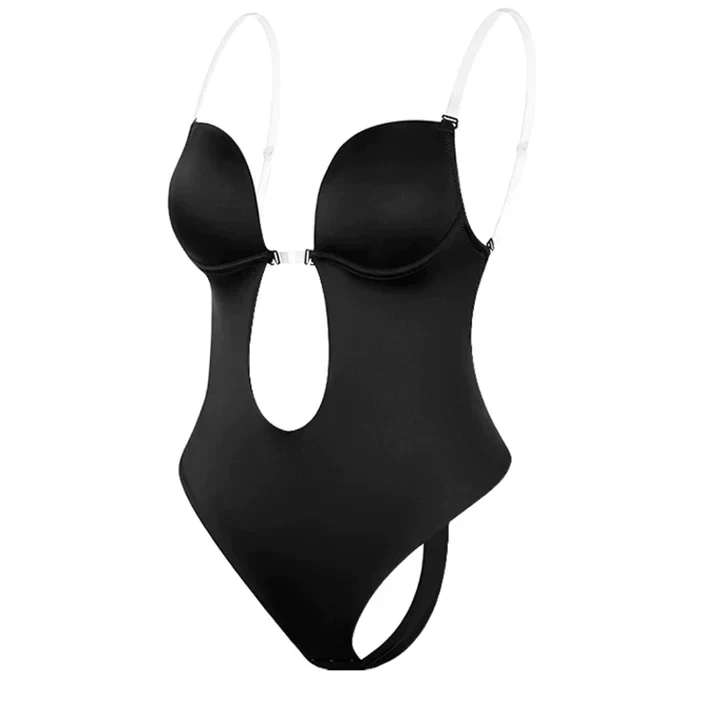 Lottie - Naadloze Body Shaper met Open Rug