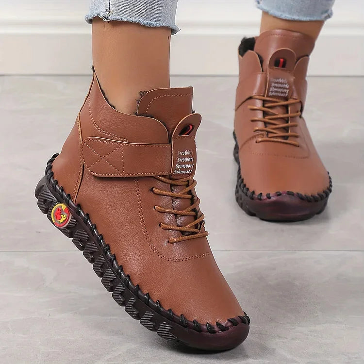 Amia - Casual Embleem Schoenen voor Vrouwen